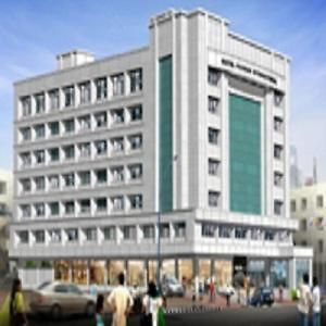 Pooram International Hotel Thrissur Exterior foto